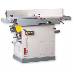 Axminster Professional AP310SPT Rikt- o planhyvel Spiralkutter