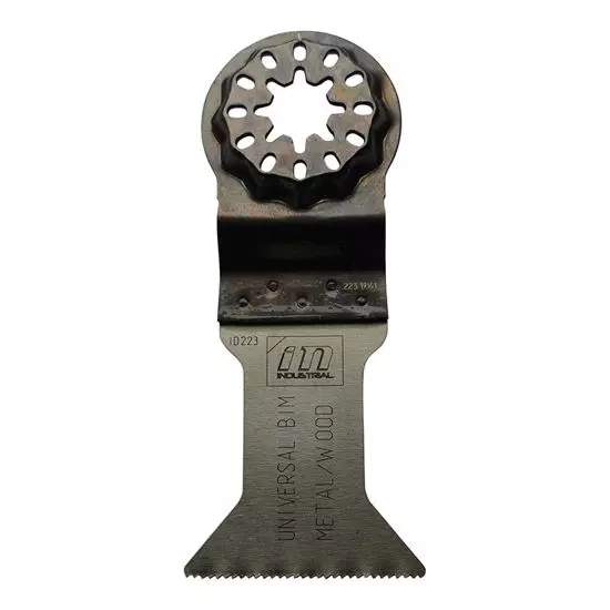 Industrial ID223 Multiblad Long-Life 44x55mm Metallsågning