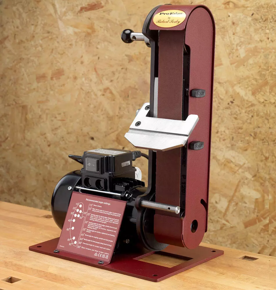 ProEdge 240v Verktygsslip