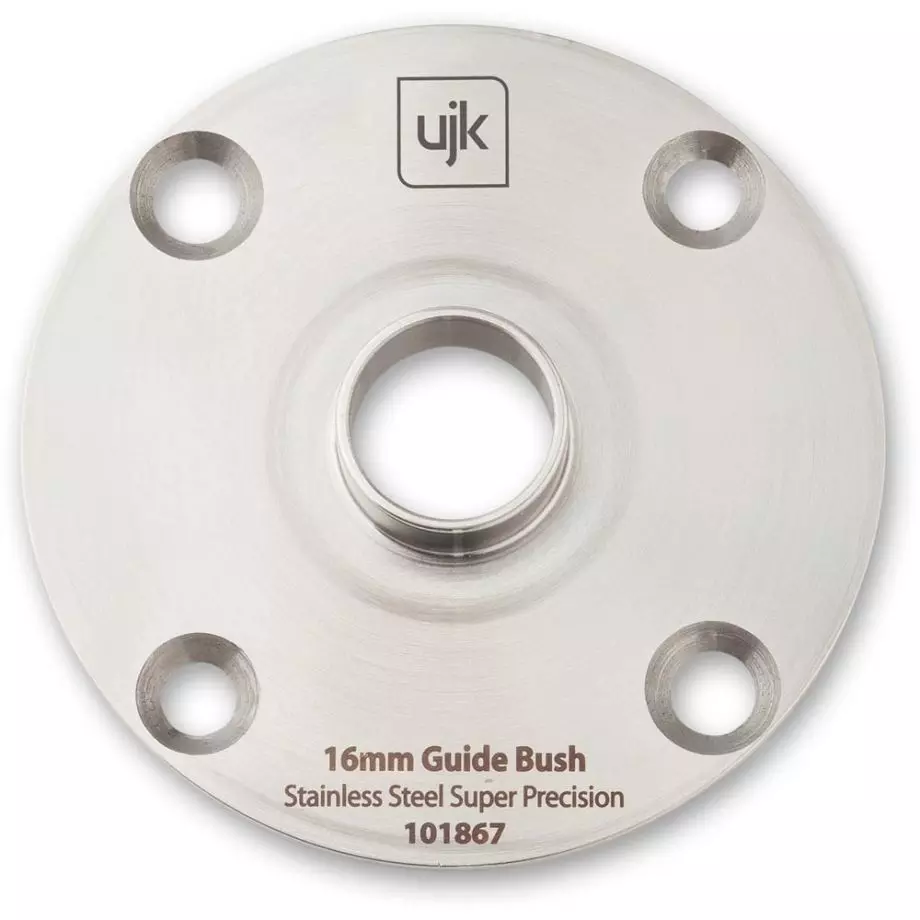 UJK rostfria kopierringar (10-32 mm)