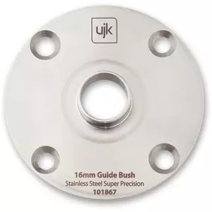 UJK rostfria kopierringar (10-32 mm)