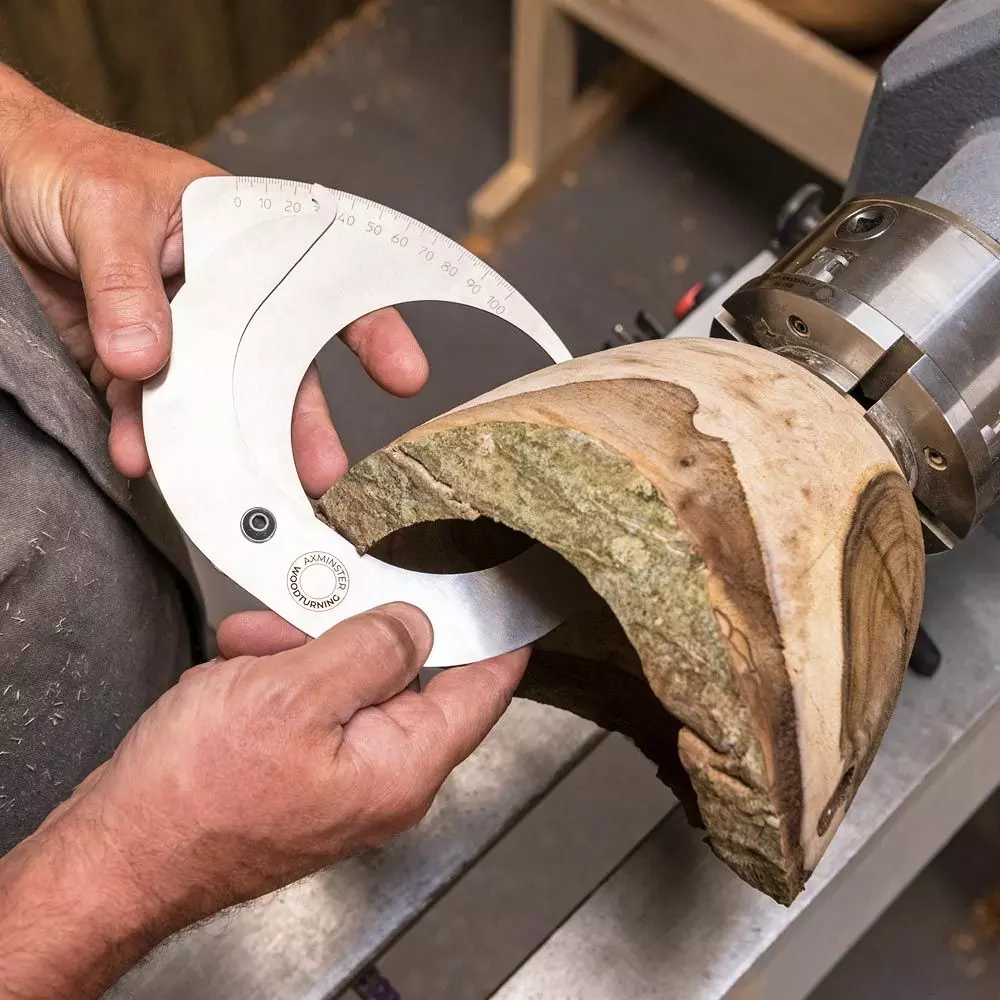 Axminster Universal Measuring Caliper