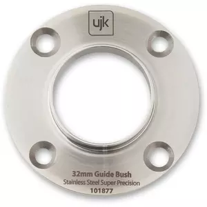 UJK rostfria kopierringar (10-32 mm)