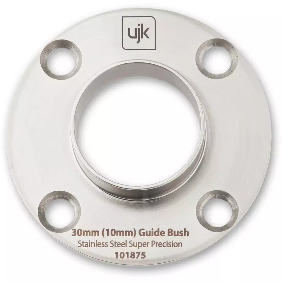 UJK Kopierring 30mm (10mm kant för köksskivor m.m)