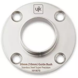 UJK Kopierring 30mm (10mm kant för köksskivor m.m)