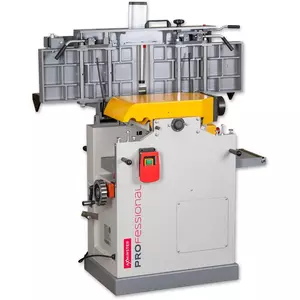 Axminster Professional AP260SPT Rikt o planhyvel Spiralkutter