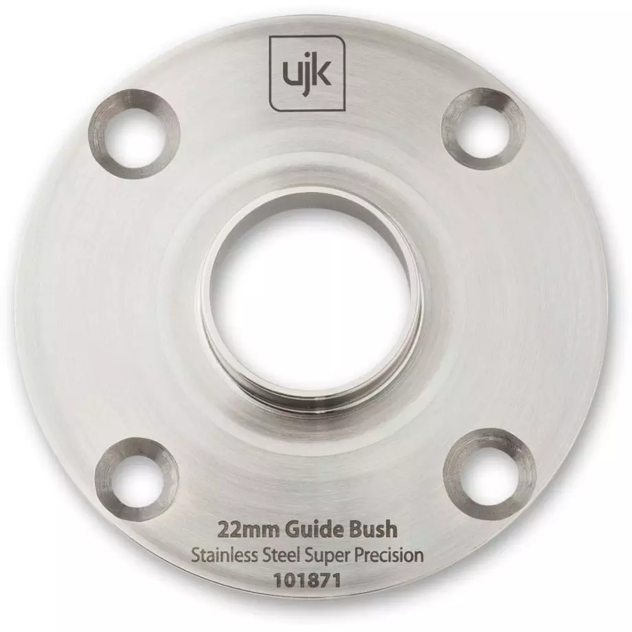 UJK rostfria kopierringar (10-32 mm)