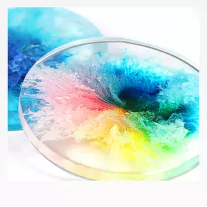 Silikonform Underlägg