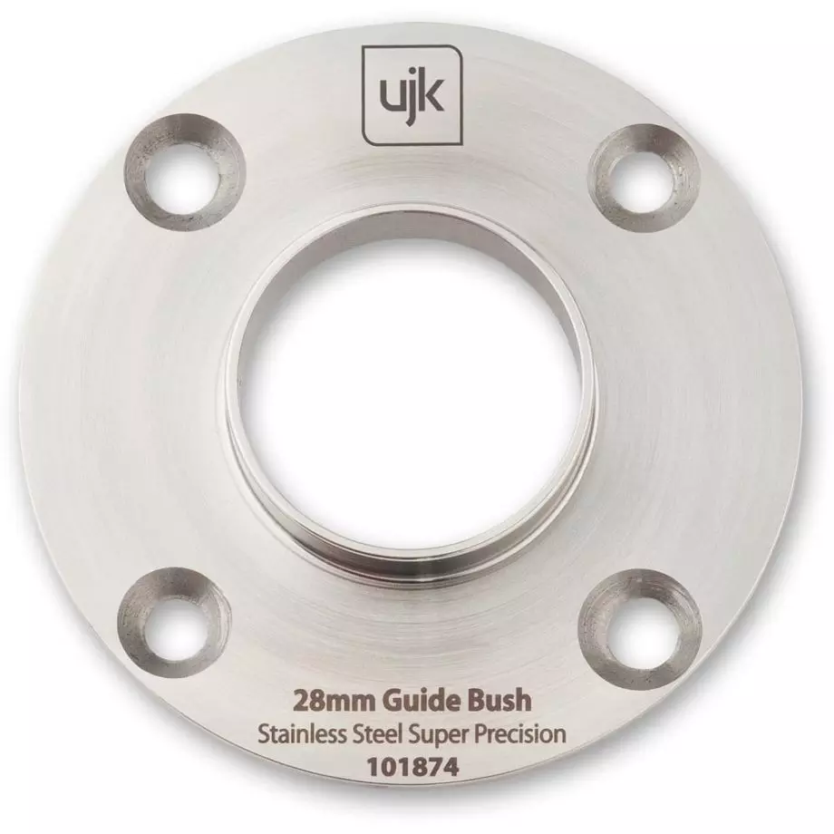 UJK rostfria kopierringar (10-32 mm)