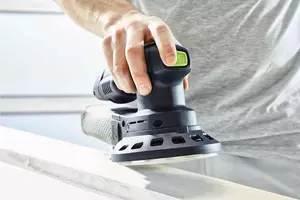 Batterislip Rund Excenter ETSC FESTOOL