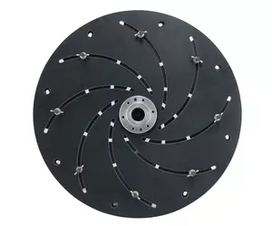 Drechselmeister 450 mm Skålbackar / BUTTON JAWS