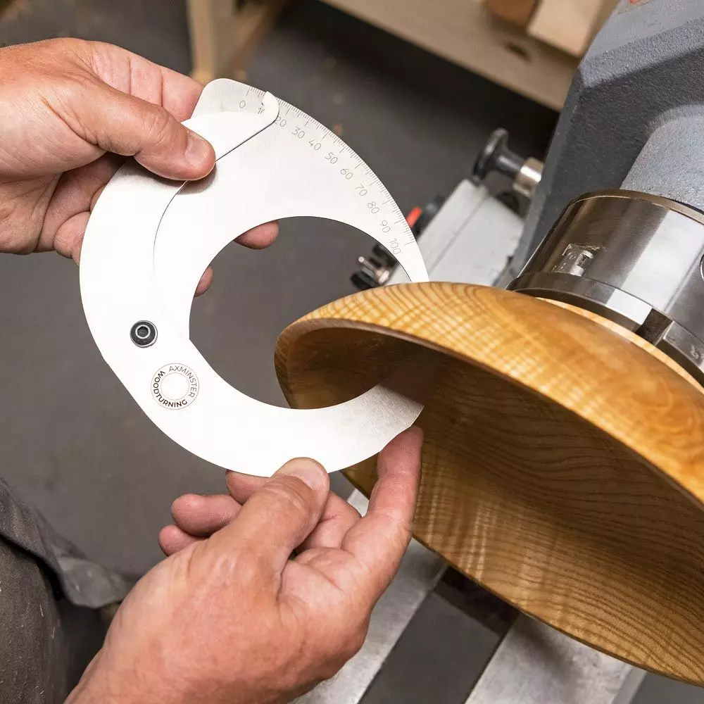 Axminster Universal Measuring Caliper