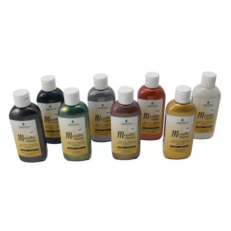 Chestnut metallicfärg 100ml 