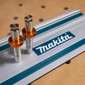 UJK Dog för Makita skena (2-pack)