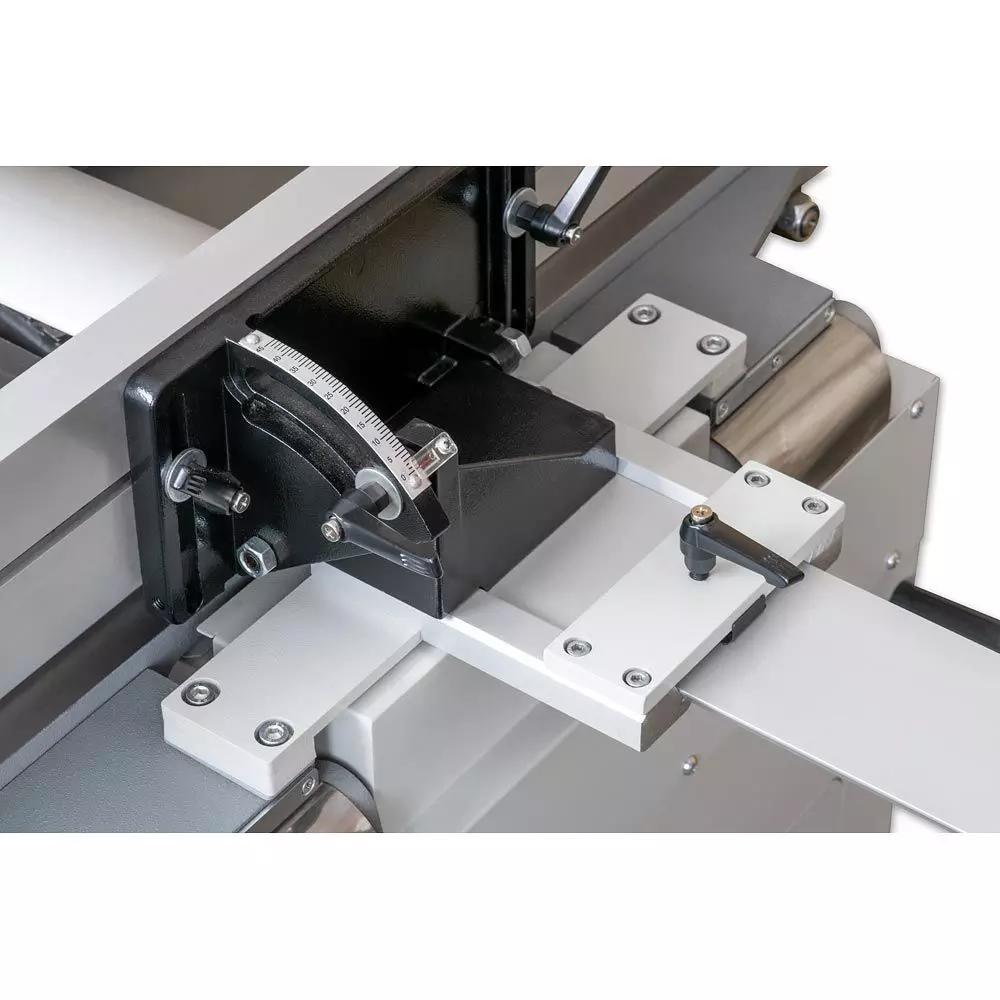 Axminster Professional AP260SPT Rikt o planhyvel Spiralkutter