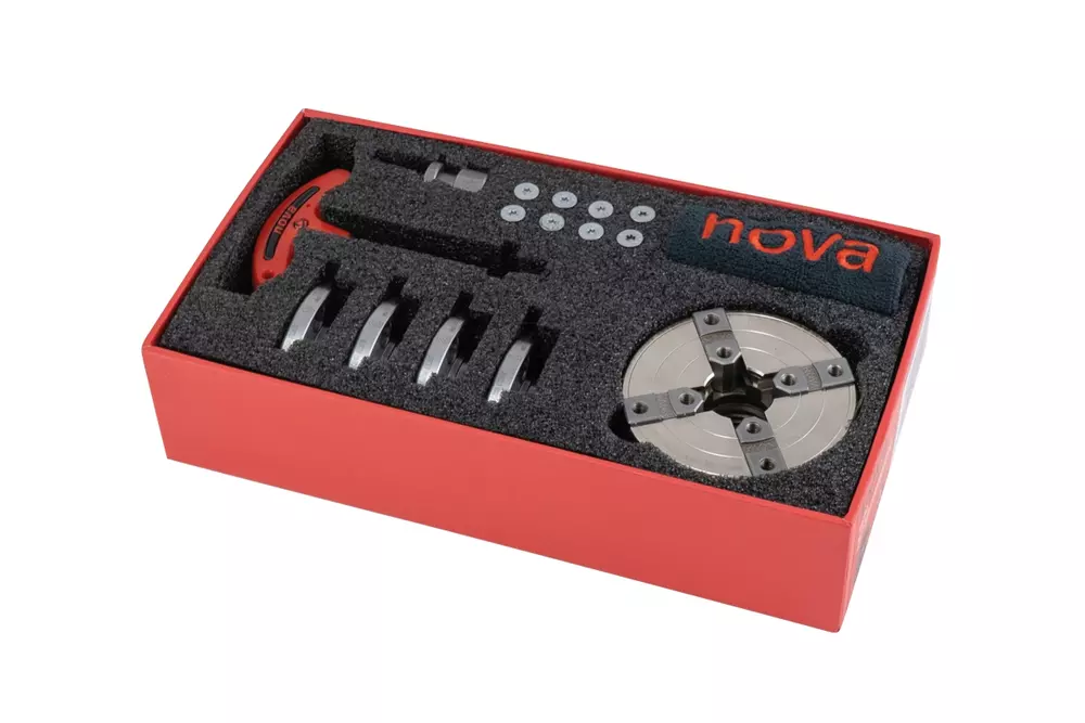 TEKNATOOL NOVA G3 PRO-TEK m33x3,5 Inkl PRO-TEK back 50mm