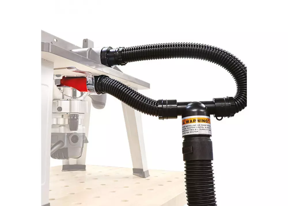 MarMan Tools Vakuumadapter (för alla IP-versioner)