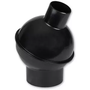 Axminster 360° vridbar böj Ø102/63mm