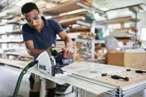 Sänksåg 18 V TSC 55 5,0 KEBI-P Festool
