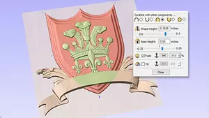 VCarve Pro mjukvara för cnc alltid senaste versionen