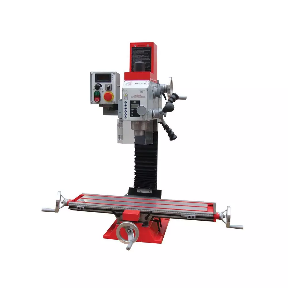 Holzmann BF25VLN Metallfräs