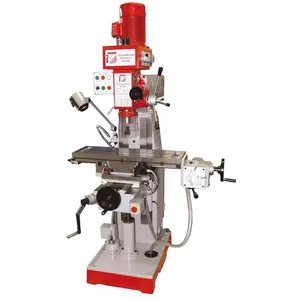 Holzmann BF500 Metallfräs (400V)