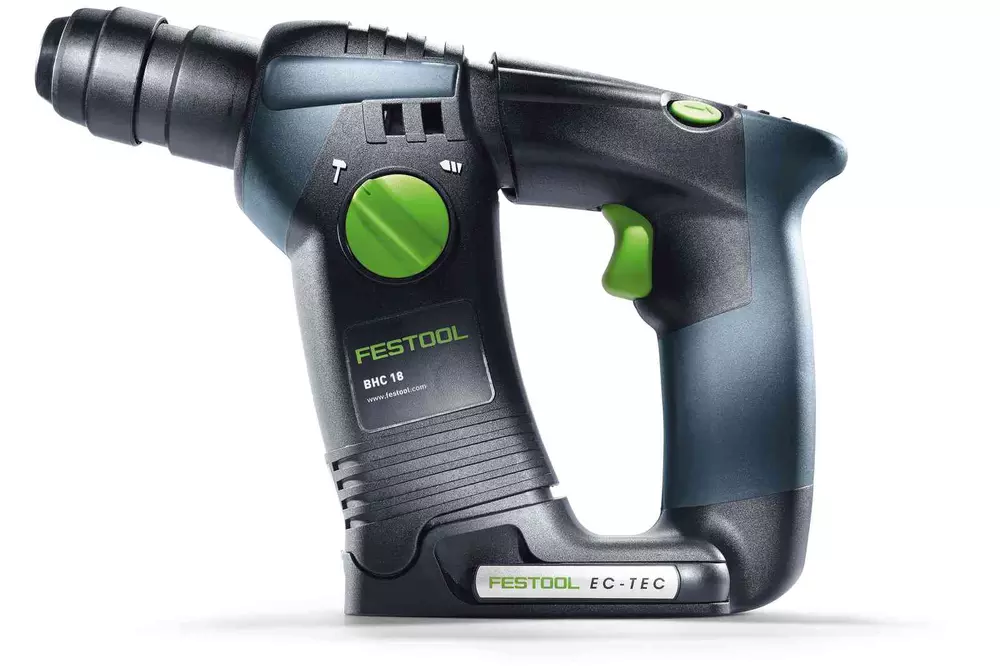 Borrhammare 18 V BHC 18-Basic Festool