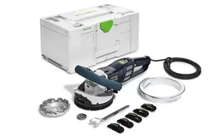Betongslip RG 130 ECI-Set DIA Festool