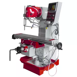 Holzmann BF700 Metallfräs (400V)