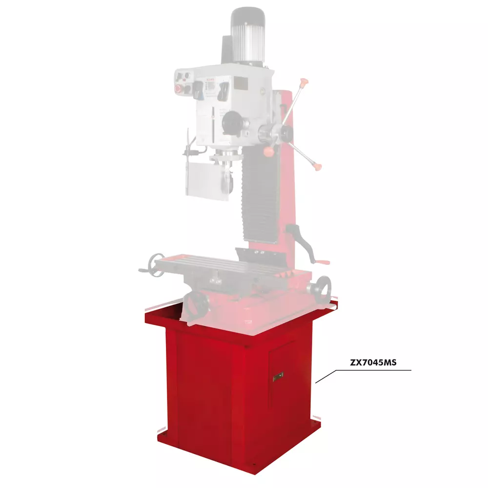 Holzmann ZX7045MS Stativ ZX7045MS metallfräs