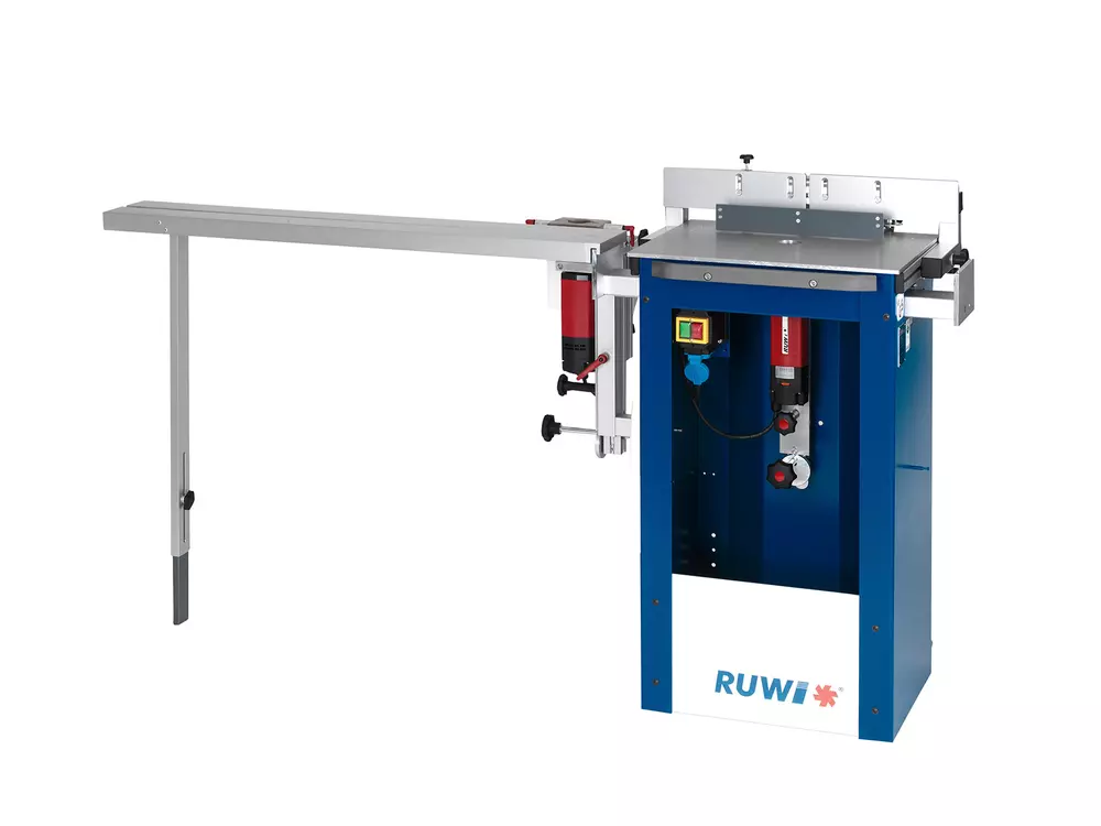 RUWI Bordsfräs BASIC
