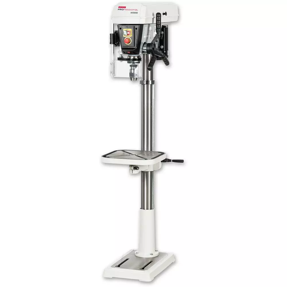 Axminster Professional Pelarborrmaskin golv AP700PD