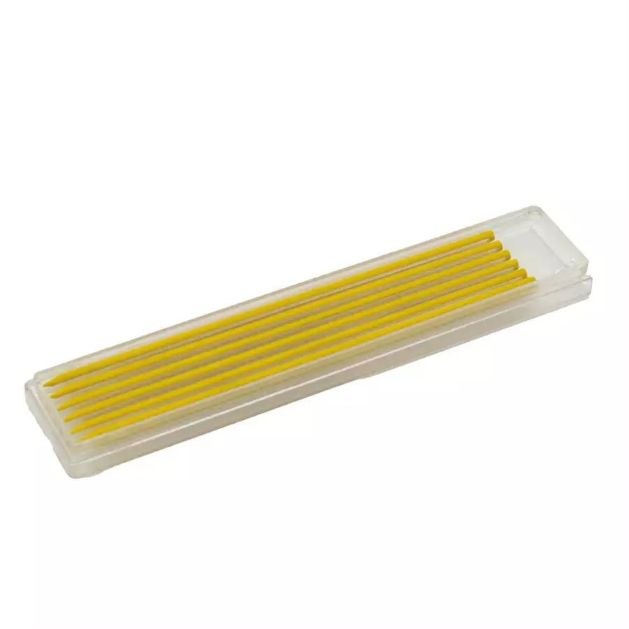 IGM Stift (gul krita) för markeringspenna (6-pack)