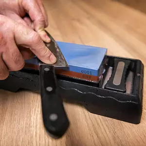 Axminster Workshop Våtslipsten SET