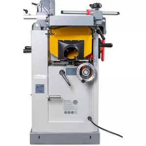 Axminster Professional AP260SPT Rikt o planhyvel Spiralkutter