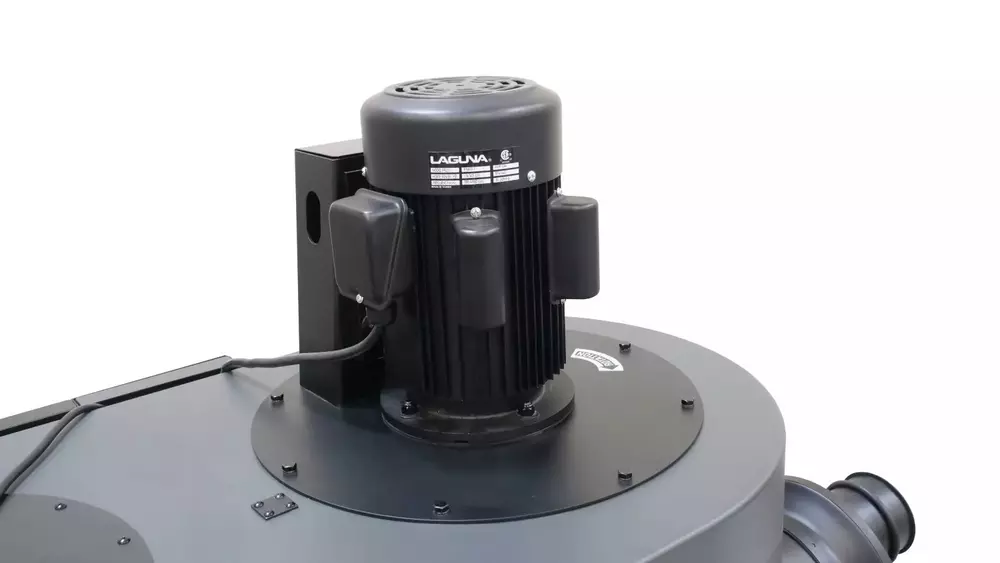 Laguna cyklonspånsug PFlux 3 (V2) - 400V