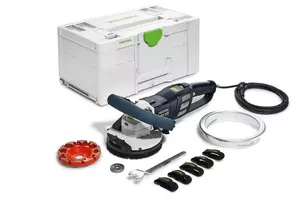 Betongslip RG 130 ECI-Set DIA Festool