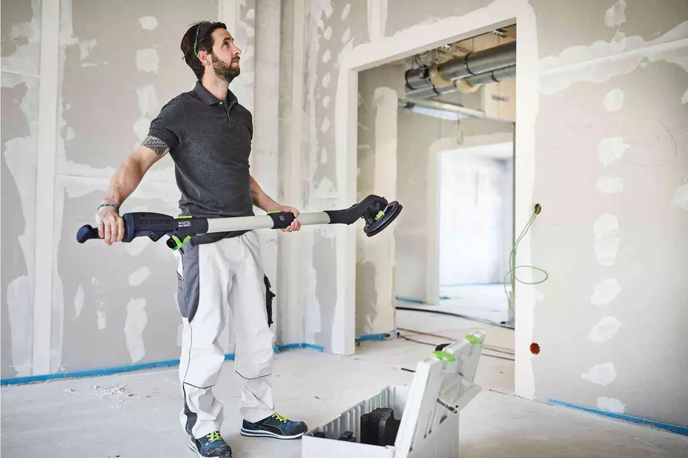 Vägg- och takslip LHS 2 225 EQ FESTOOL