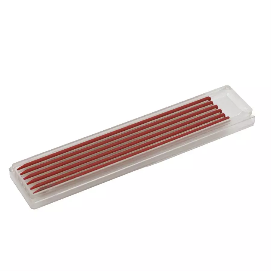 IGM Stift (röd krita) för markeringspenna (6-pack)