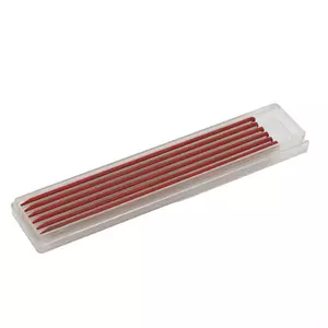 IGM Stift (röd krita) för markeringspenna (6-pack)