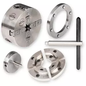 Axminster Evolution SK114 Chuck SET 
