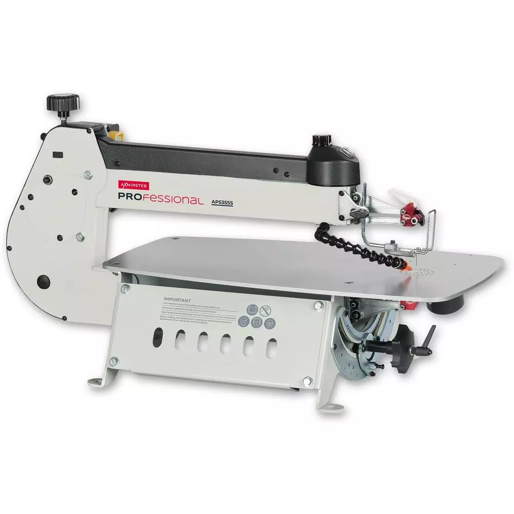 Axminster Professional AP535SS (EX-21) Figursåg 230V