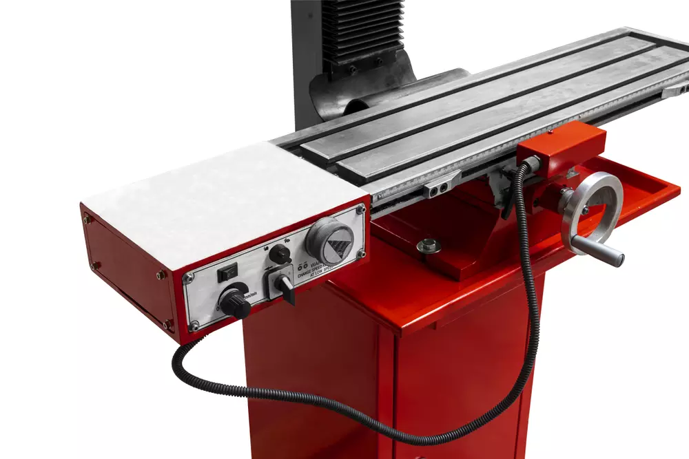 Holzmann BF2025AVX matningsmotor BF20V / BF25VLN metallfräs