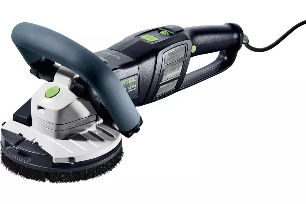 Betongslip RG 130 ECI-Set DIA Festool