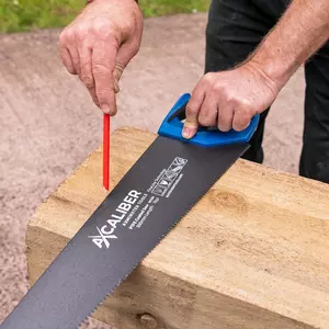 Axcaliber Fineline Fogsvans / Handsåg - 500mm 7tpi