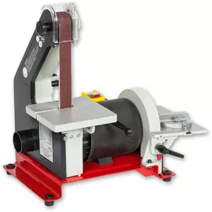 Axminster Workshop AW125BDS band- och skivslip