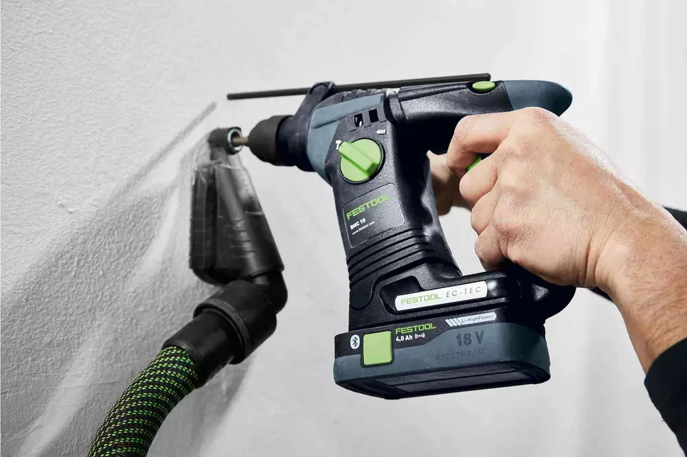 Borrhammare 18 V BHC 18-Basic Festool