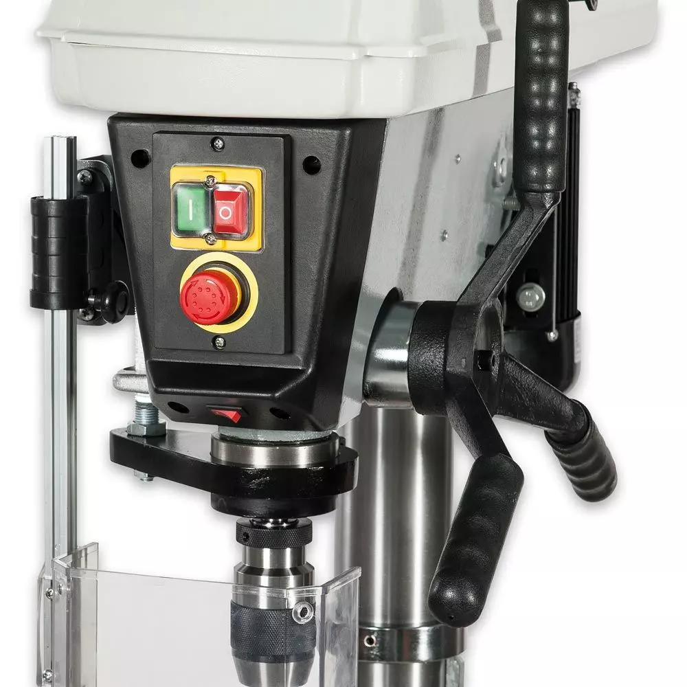 Axminster Professional Pelarborrmaskin golv AP700PD