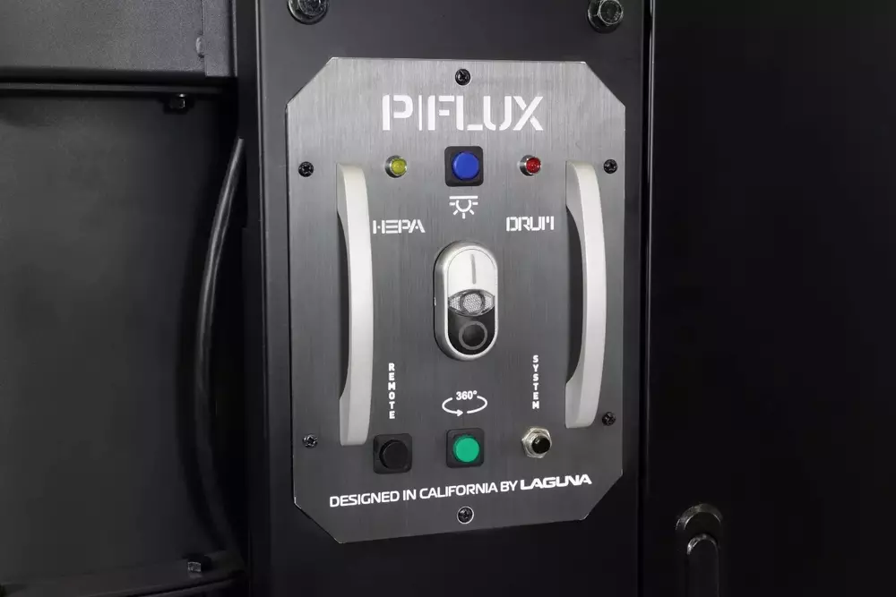 Laguna cyklonspånsug PFlux 3 (V2) - 400V