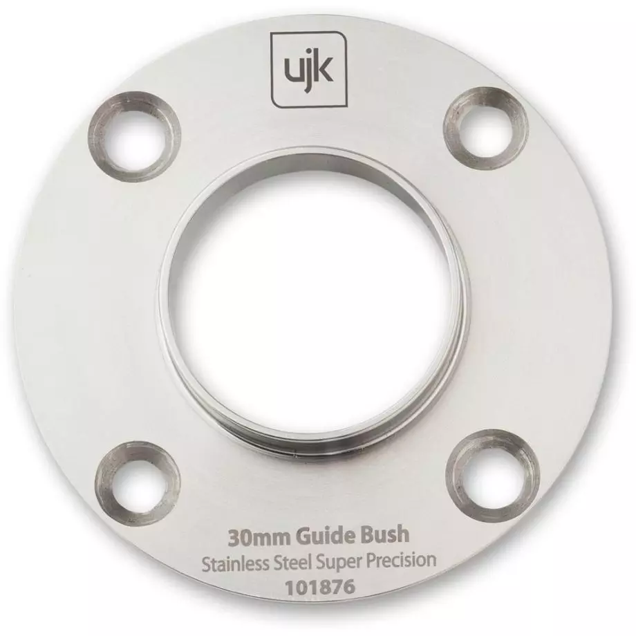 UJK rostfria kopierringar (10-32 mm)
